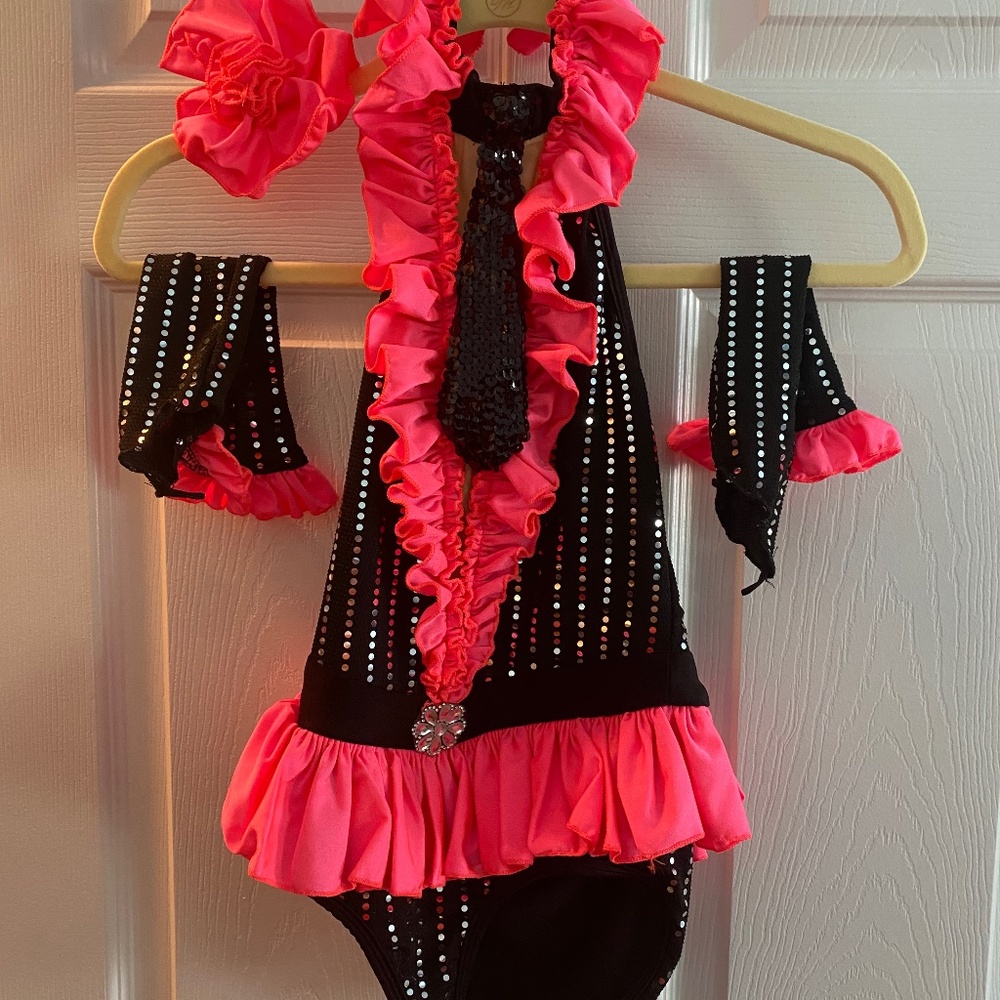 Jazz Dance Costume